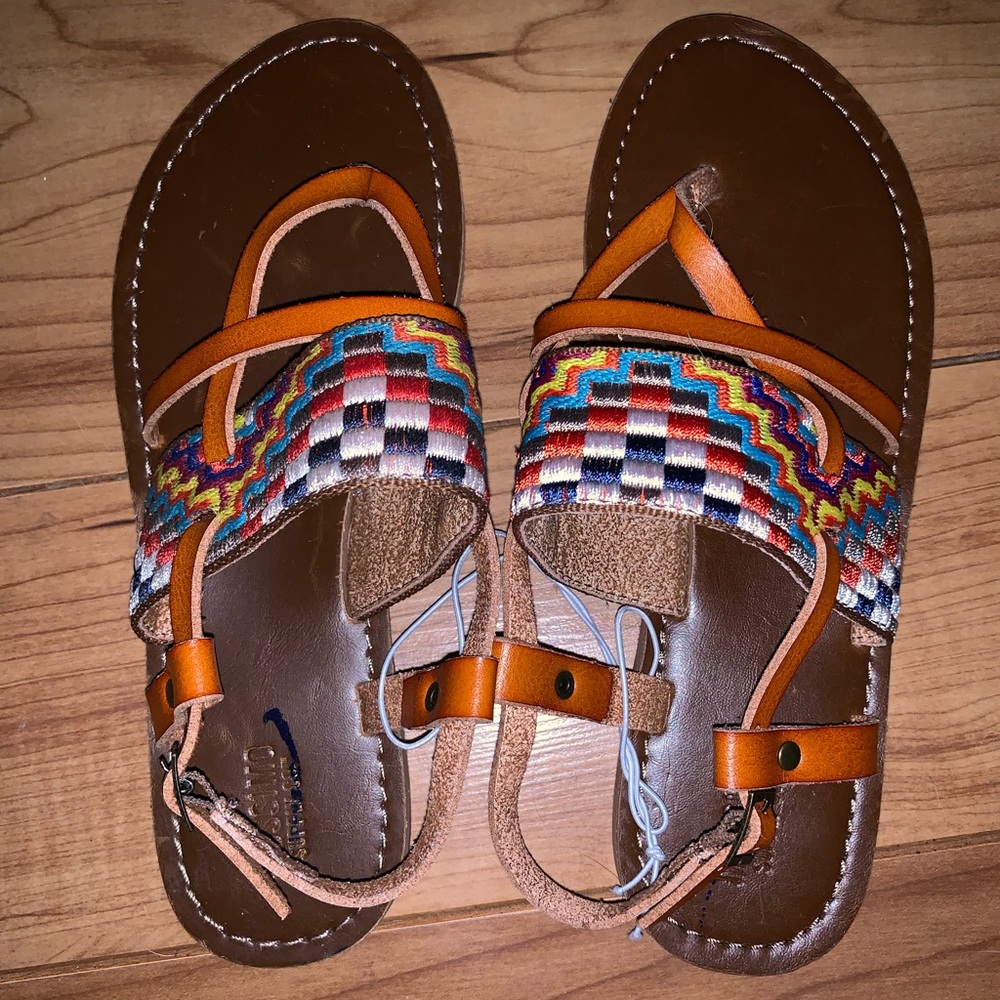 Womens Mossimo Gladiator Sandal
